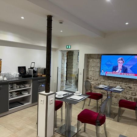 פריז Hotel De Venise מראה חיצוני תמונה