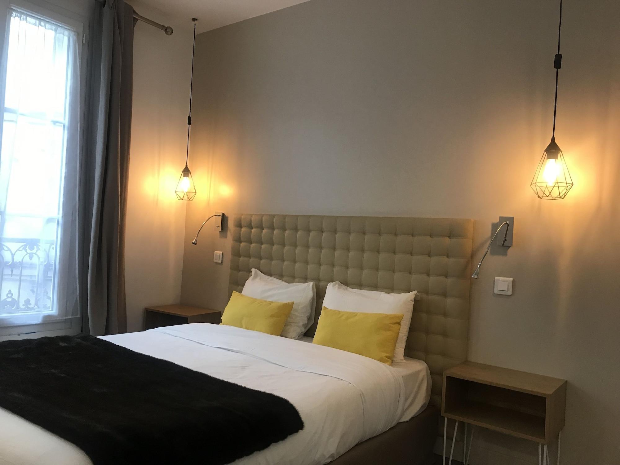 פריז Hotel De Venise מראה חיצוני תמונה