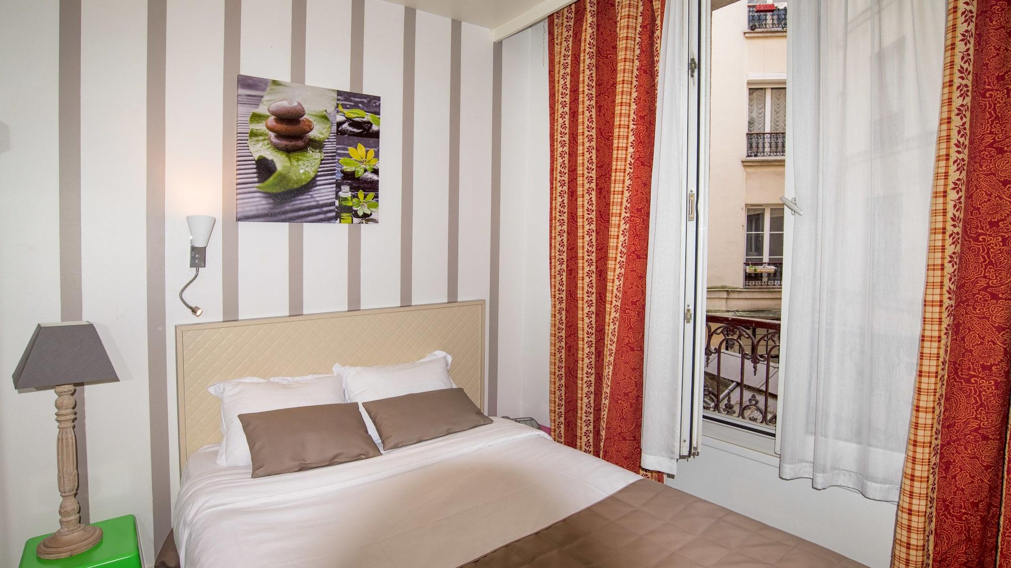 פריז Hotel De Venise מראה חיצוני תמונה