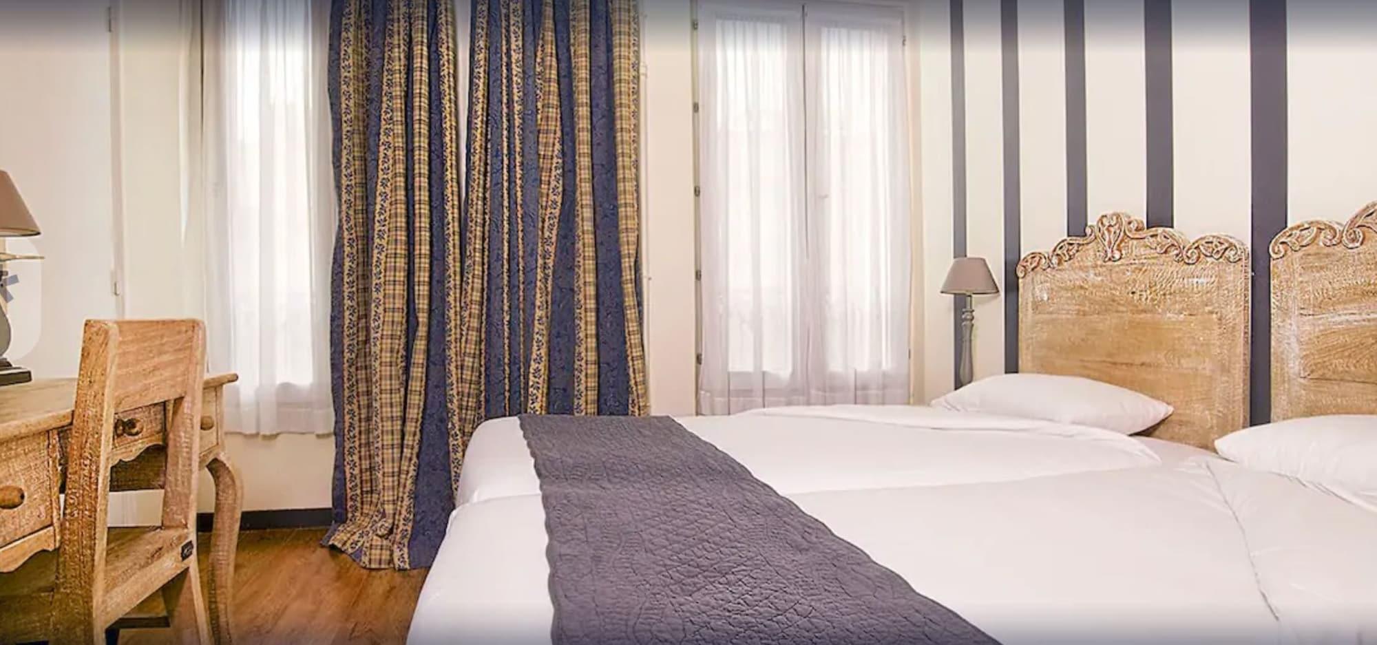 פריז Hotel De Venise מראה חיצוני תמונה