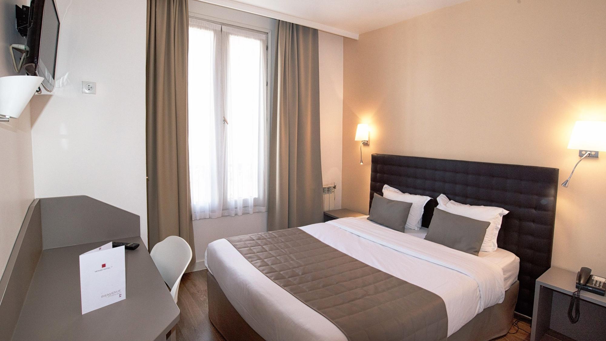 פריז Hotel De Venise מראה חיצוני תמונה
