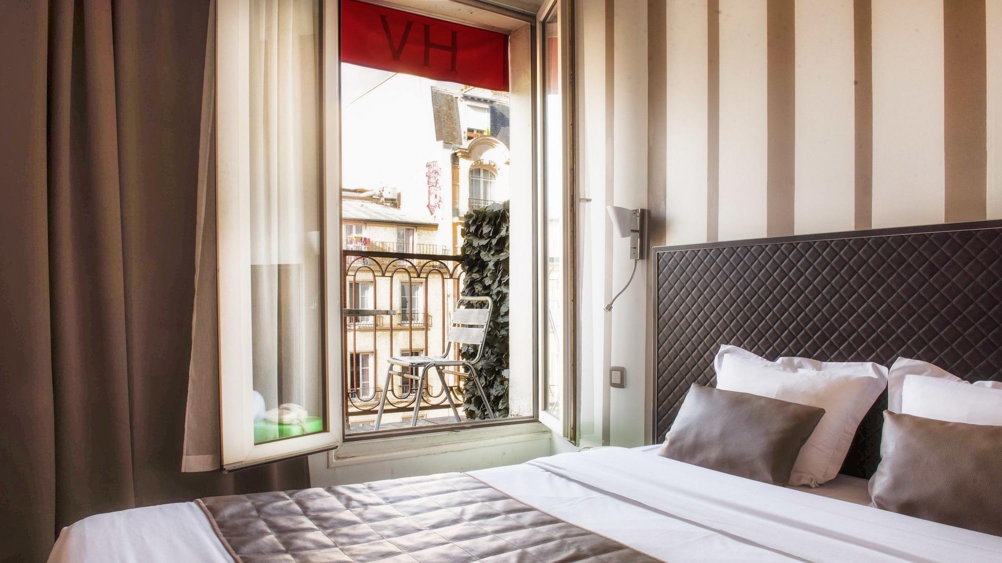 פריז Hotel De Venise מראה חיצוני תמונה