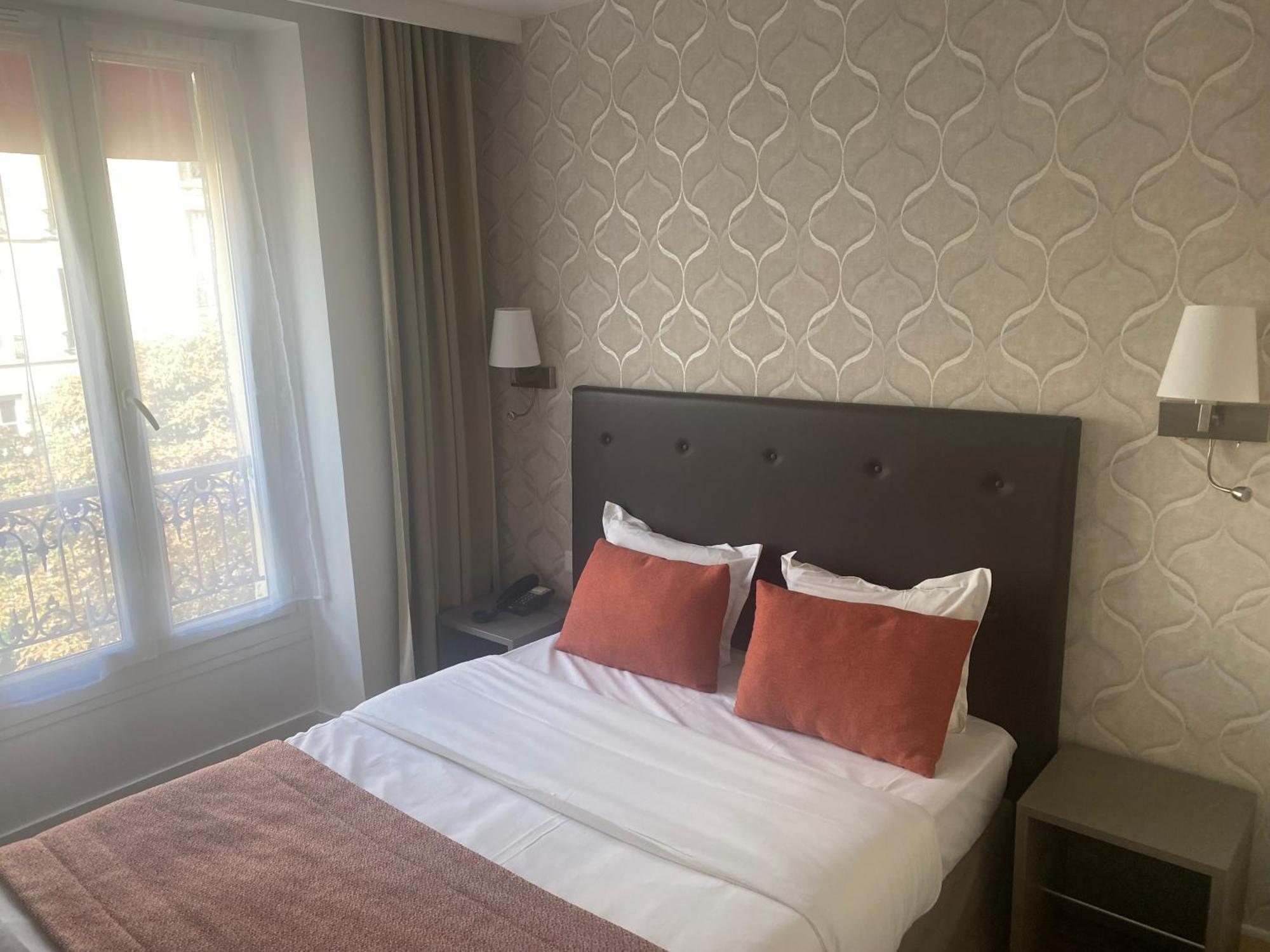 פריז Hotel De Venise מראה חיצוני תמונה