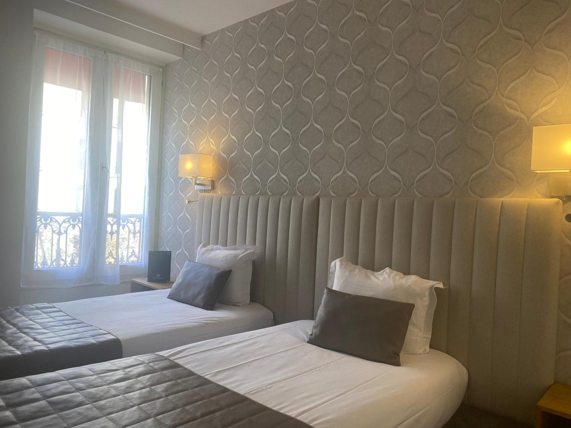 פריז Hotel De Venise מראה חיצוני תמונה