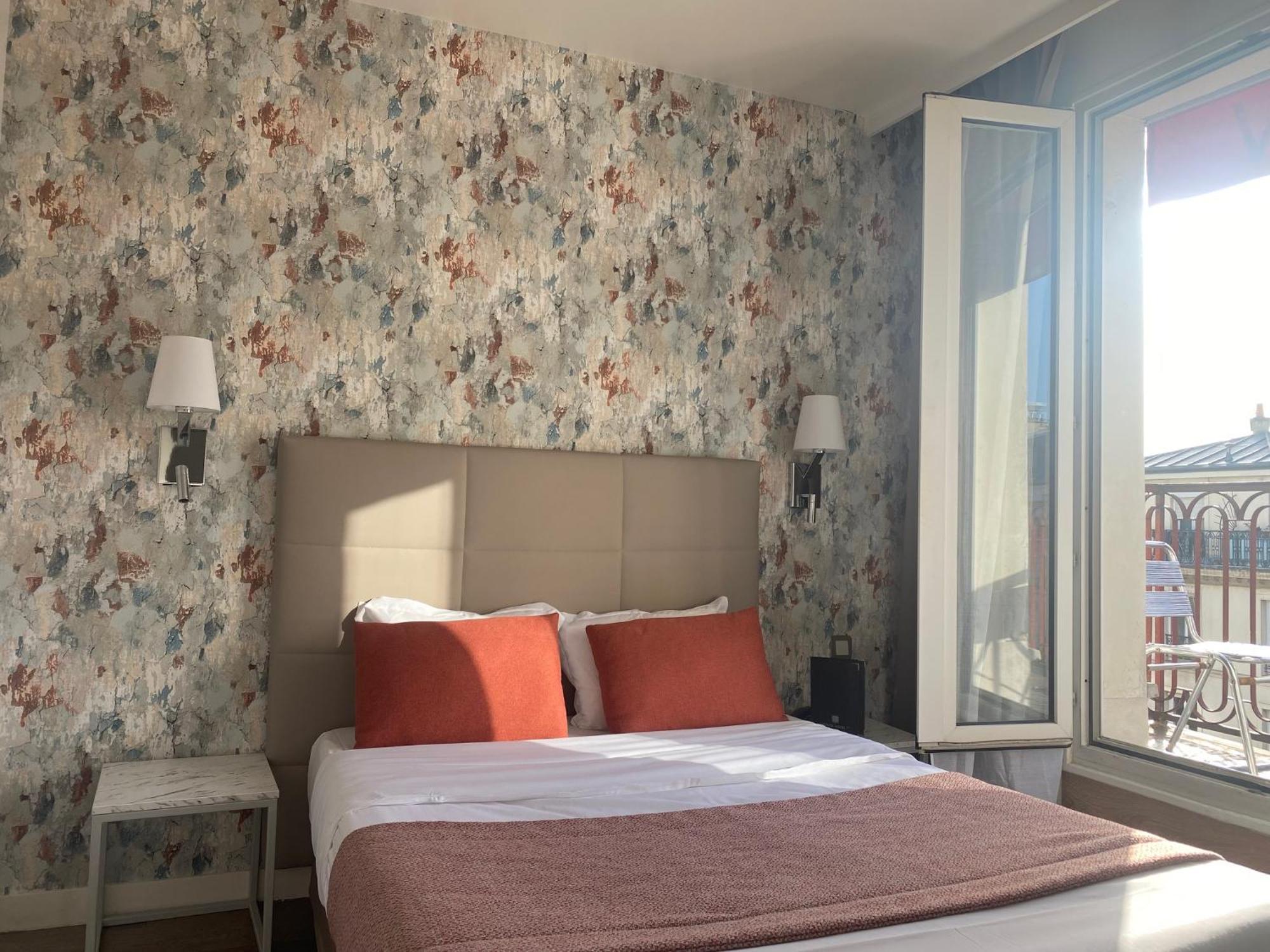 פריז Hotel De Venise מראה חיצוני תמונה