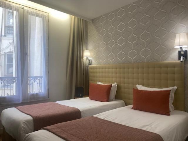 פריז Hotel De Venise מראה חיצוני תמונה