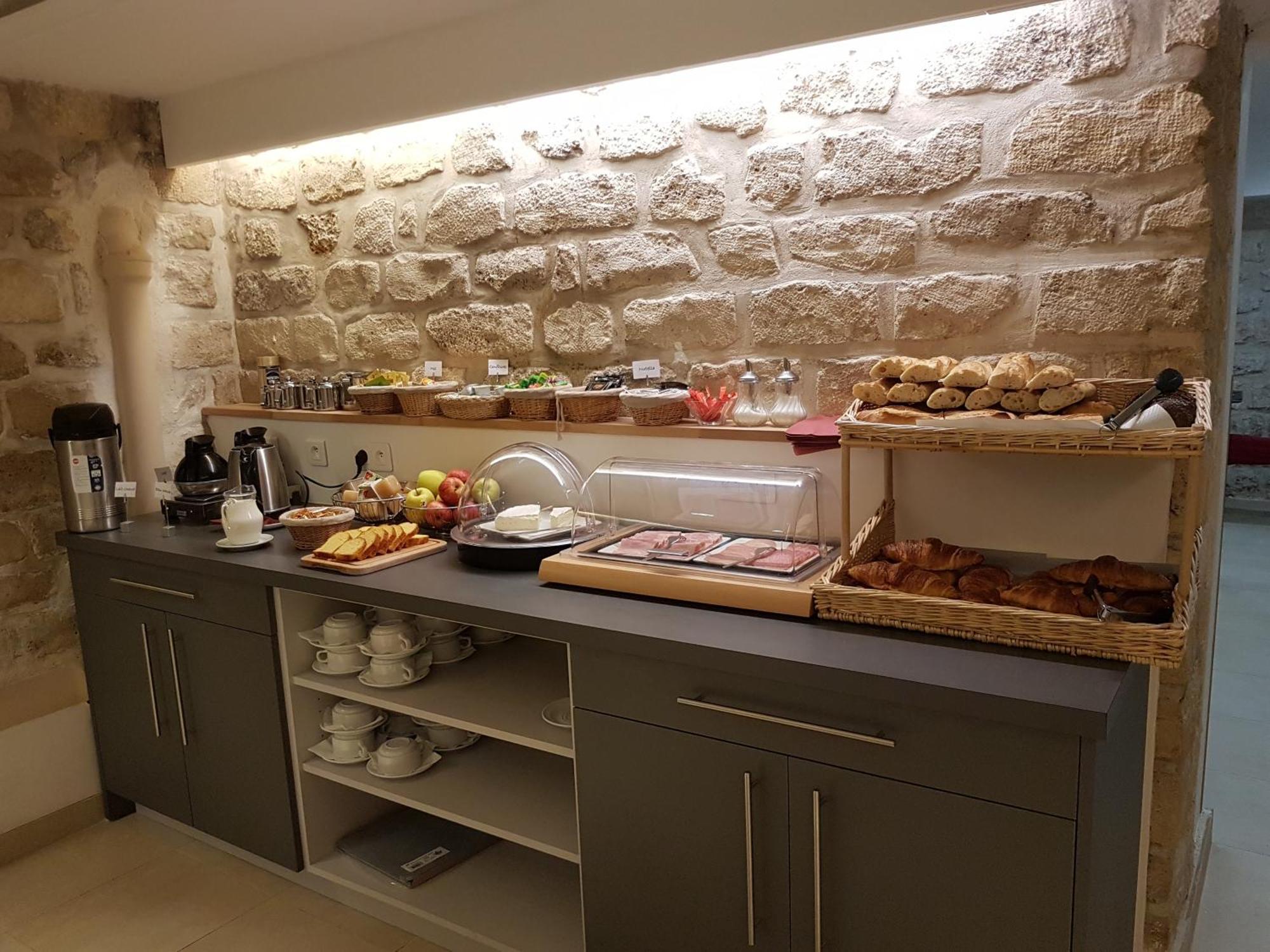 פריז Hotel De Venise מראה חיצוני תמונה
