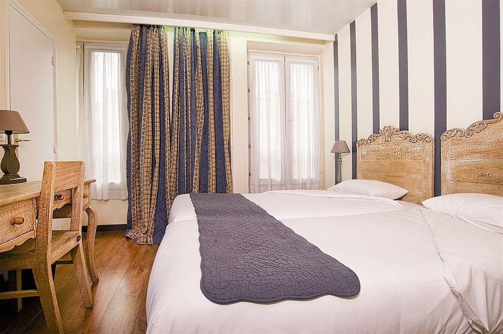 פריז Hotel De Venise מראה חיצוני תמונה