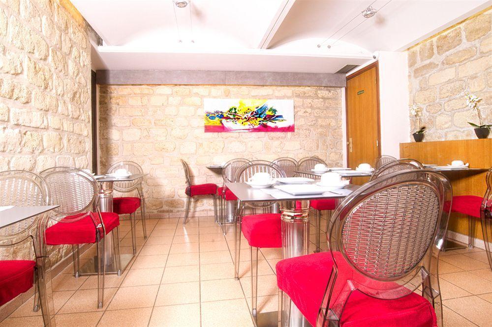 פריז Hotel De Venise מראה חיצוני תמונה