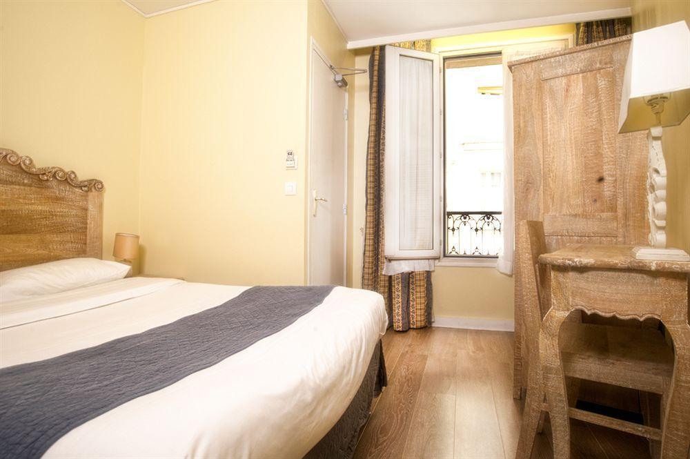 פריז Hotel De Venise מראה חיצוני תמונה