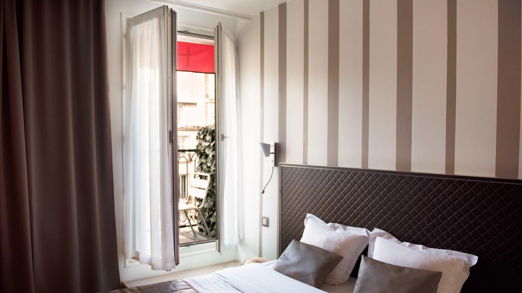 פריז Hotel De Venise מראה חיצוני תמונה