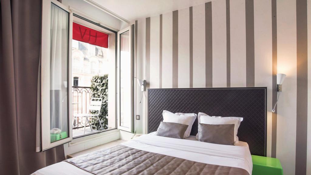 פריז Hotel De Venise מראה חיצוני תמונה