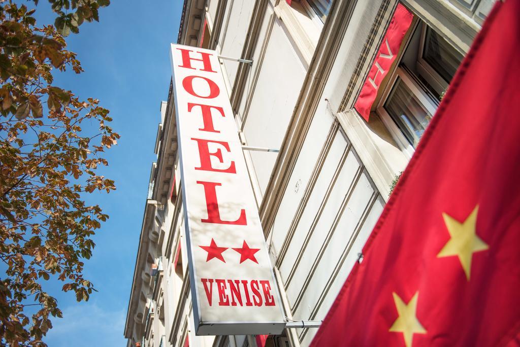 פריז Hotel De Venise מראה חיצוני תמונה
