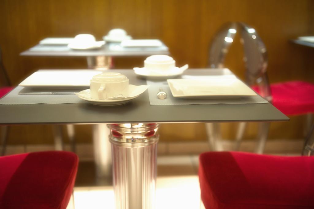 פריז Hotel De Venise מראה חיצוני תמונה