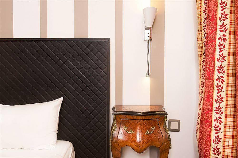 פריז Hotel De Venise מראה חיצוני תמונה