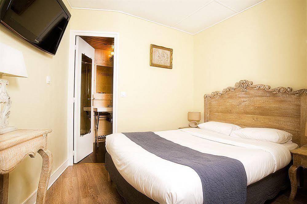 פריז Hotel De Venise מראה חיצוני תמונה