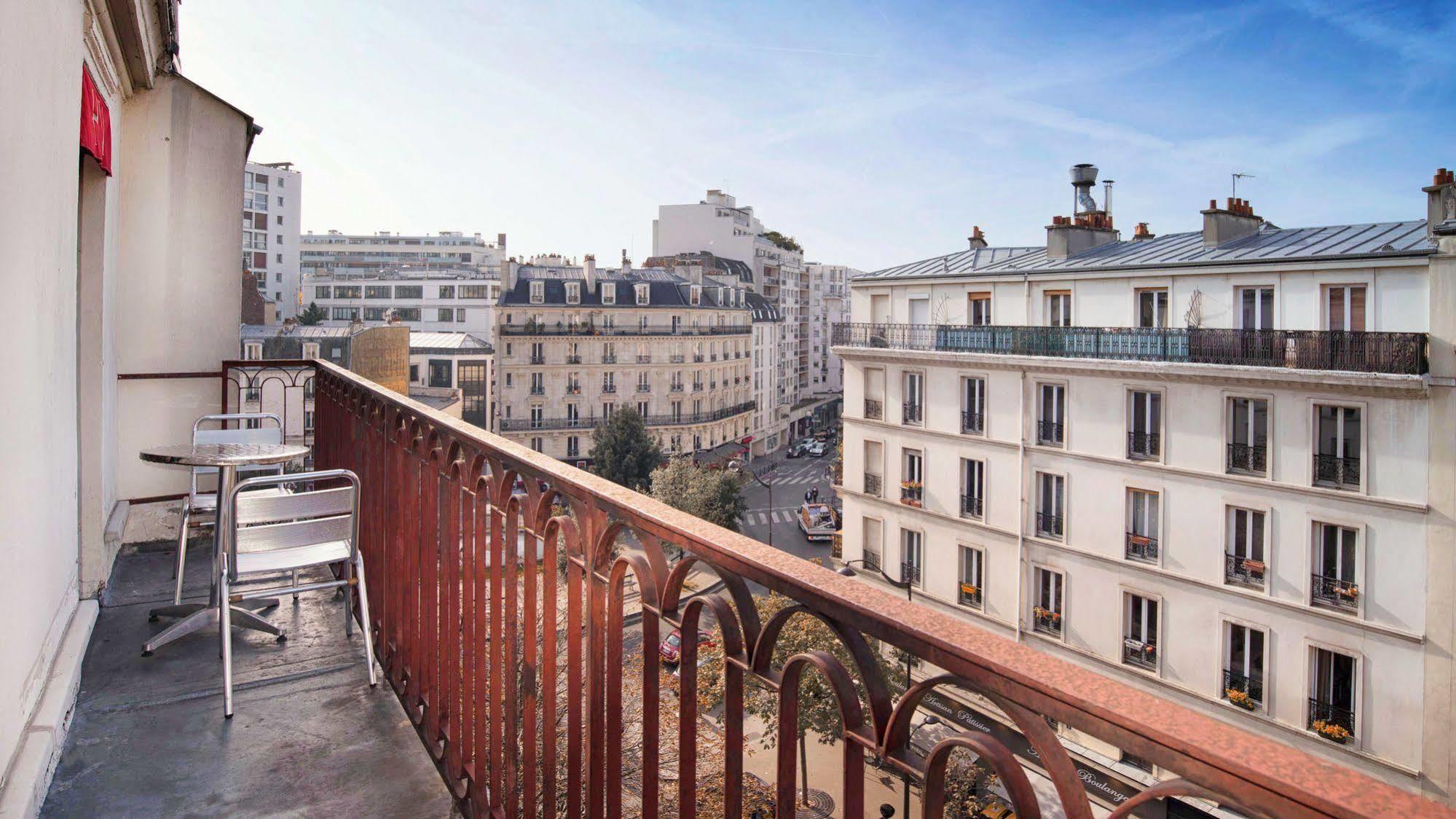 פריז Hotel De Venise מראה חיצוני תמונה