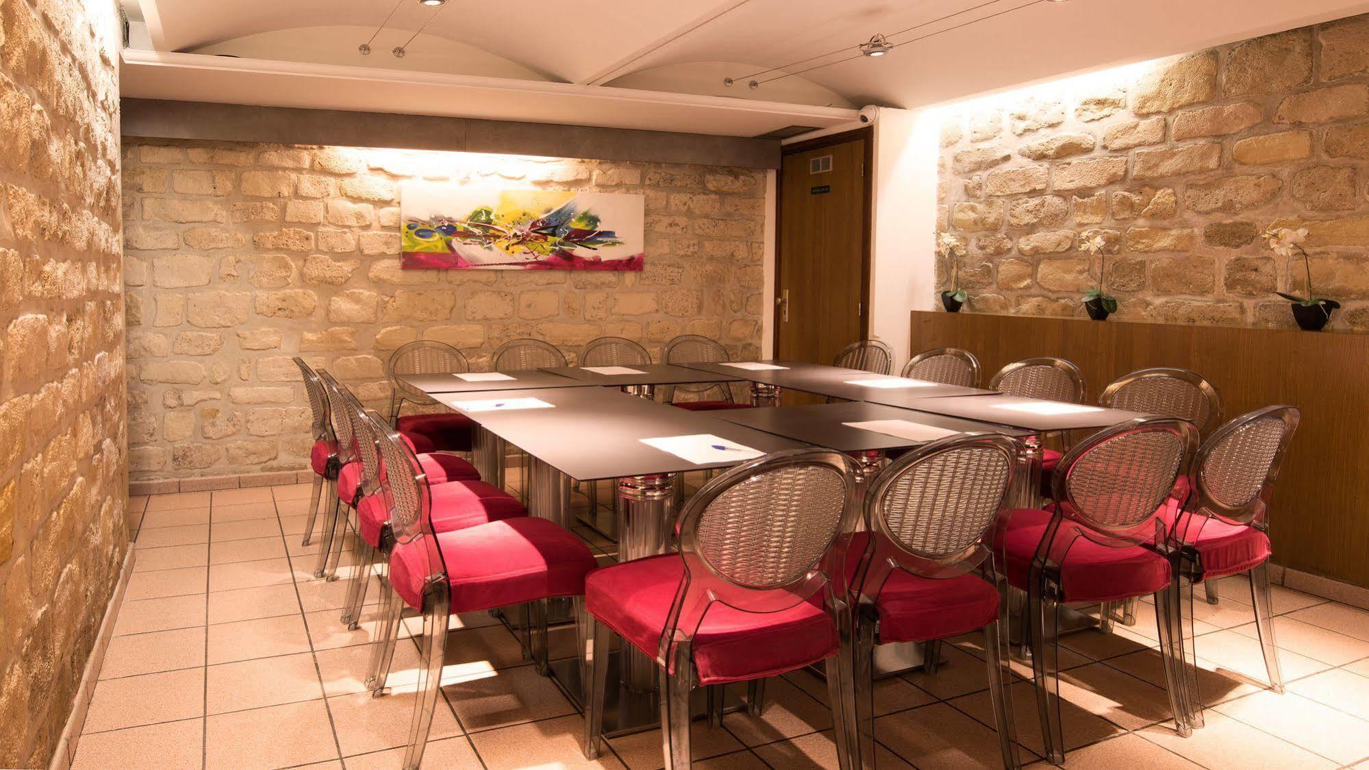פריז Hotel De Venise מראה חיצוני תמונה